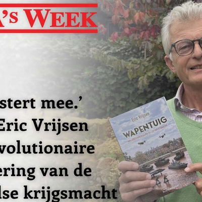 W WWTV 22 oktober 2026 Eric Vrijsen